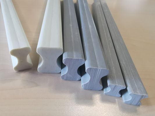 Panneau d'isolation électrique en fibre de verre de forme I de polyester insaturé pour les supports de transformateurs