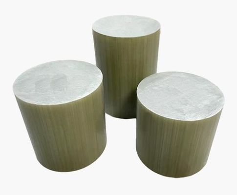 Résine époxy fibre de verre barres isolantes électriques pour transformateurs