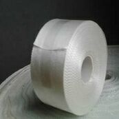 Ruban tressé en fibre de verre E – Résistant aux hautes températures et isolation électrique pour l'isolation thermique