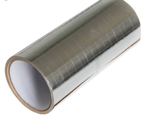 L'aluminium de laine de laitier de laine de roche de laine de verre a soutenu l'isolation de papier 1.0m 1.2m 1.25m 1.30m