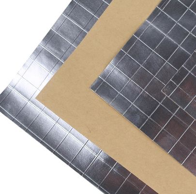 Soudure à chaud de la barrière jetée 1.22m de vapeur d'isolation