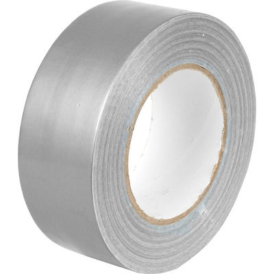 Coutume industrielle de haut de fonte d'adhérence de tissu ruban adhésif en caoutchouc chaud adhésif de bande