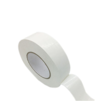 Petit pain de ruban adhésif de larme facile liant la maille colorée décorative de la bande 27 de tissu