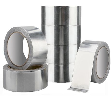 Ruban adhésif d'air de papier d'aluminium de 30 microns pour le cachetage contre l'humidité