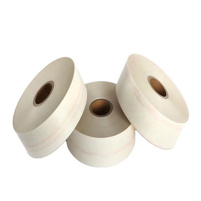 Le silicone adhésif de papier H de bande d'isolation d'Aramid évaluent l'isolation électrique T410 de Nomex