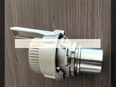 Coulée d'investissement de précision en acier au carbone avec moule requis et tolérance de coulée CT8