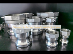 Coulée de précision de taille personnalisée pour les applications industrielles