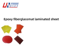 Feuille stratifiée en fibre de verre époxy : La solution d'isolation électrique haute performance